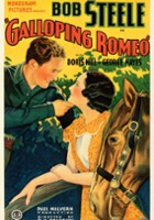 plakat filmu Galloping Romeo