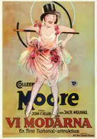 plakat filmu We Moderns