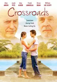 Plakat filmu Na rozstaju dróg