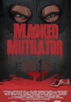 plakat filmu Masked Mutilator