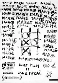 Plakat filmu MARIE