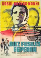 Berta Riaza / Diez fusiles esperan