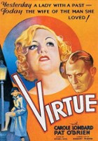 plakat filmu Virtue