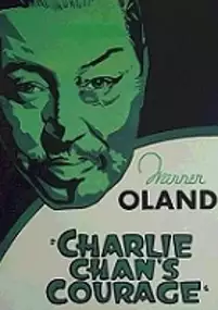 Plakat filmu Charlie Chan's Courage