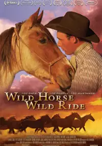 Plakat filmu Wild Horse, Wild Ride