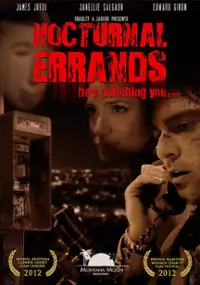 Plakat filmu Nocturnal Errands