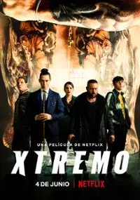 Plakat filmu Xtremo