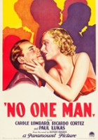 plakat filmu No One Man