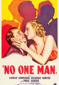 Plakat filmu No One Man