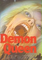 plakat filmu Demon Queen