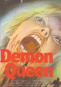 Plakat filmu Demon Queen