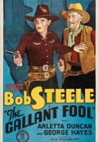plakat filmu The Gallant Fool