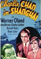 plakat filmu Charlie Chan in Shanghai