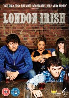 plakat filmu London Irish