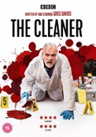 plakat filmu The Cleaner