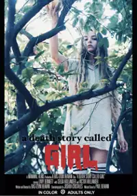 Plakat filmu A Death Story Called Girl