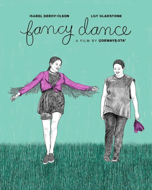 Piękny taniec / Fancy Dance (2023) PLSUB.1080p.WEB.H264-AccomplishedYak / Napisy PL