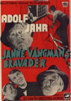plakat filmu Janne Vängmans bravader