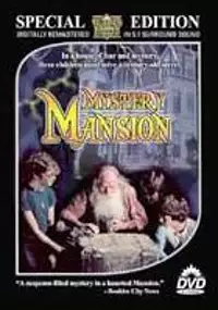 Plakat filmu Mystery Mansion