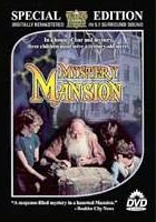 plakat filmu Mystery Mansion