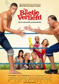 Plakat filmu Zakochani po uszy 