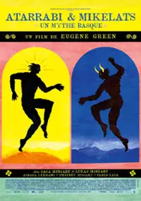 Plakat filmu Atarrabi et Mikelats