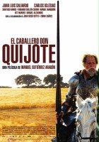 plakat filmu El Caballero Don Quijote