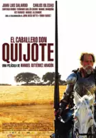 plakat filmu El Caballero Don Quijote