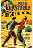 plakat filmu Son of Oklahoma