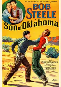 Plakat filmu Son of Oklahoma