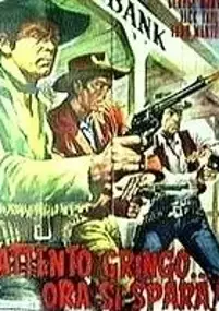 Plakat filmu La tumba del pistolero