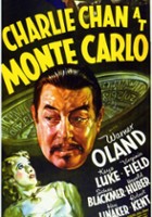 plakat filmu Charlie Chan at Monte Carlo