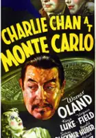 plakat filmu Zbrodnia w Monte Carlo