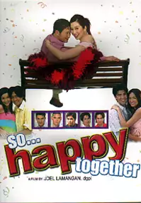 Plakat filmu So... Happy Together