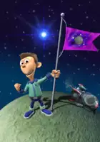 plakat filmu Planeta Sheena