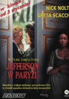 plakat filmu Jefferson w Paryżu