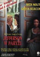 plakat filmu Jefferson w Paryżu