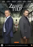 plakat serialu Zwarte Tulp