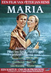 Plakat filmu Maria