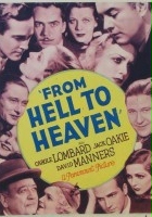 plakat filmu From Hell to Heaven