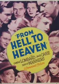 Plakat filmu From Hell to Heaven