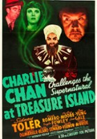 plakat filmu Charlie Chan at Treasure Island