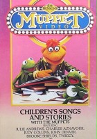 plakat filmu Childrens Songs and Stories with the Muppets