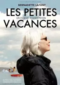 Plakat filmu Skradzione wakacje