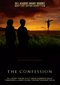 Plakat filmu The Confession