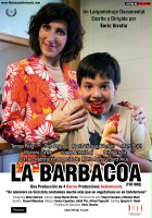 plakat filmu La Barbacoa