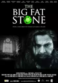 Plakat filmu The Big Fat Stone