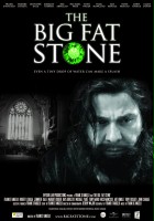 plakat filmu The Big Fat Stone