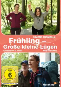 Plakat filmu Frühling - Große kleine Lügen