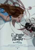 plakat filmu El despertar de las hormigas: niñez